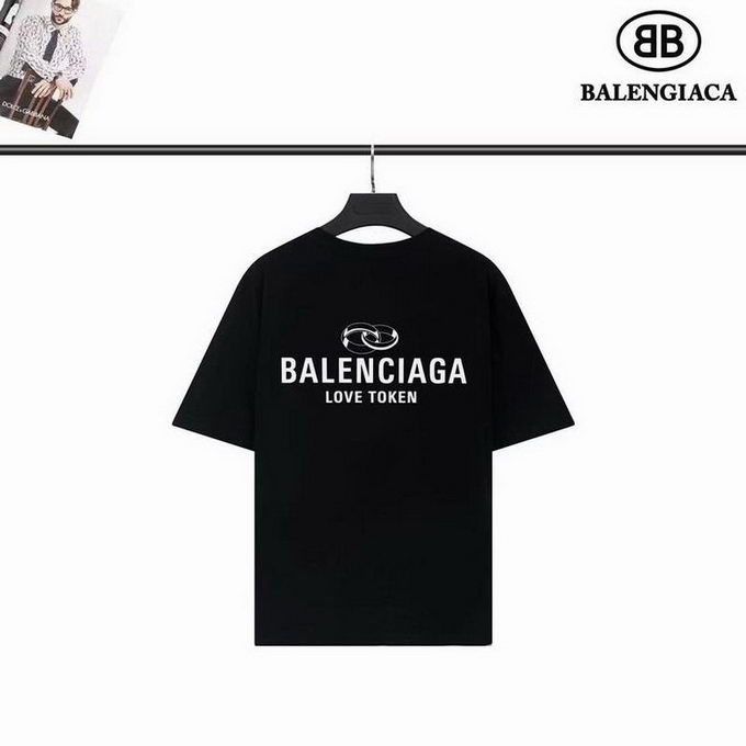 Balenciaga T-shirt Wmns ID:20220709-163